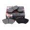 04466-20090 Car parts auto brake system brake pads manufacturer carbon brake pads for Toyota YARIS D2204