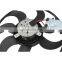 7L0959455G  Make Auto Parts Manufacturing Engine Radiator Cooling Electric Fan For Audi Q7
