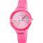 New Trendy Lady Watch Skmei 1714 Colorful Wrist Watches for Women Girls Transparent Jelly Watch