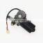 Automobile wiper motor single wiper arm tractor agricultural forklift general-purpose modified wiper motor 12V