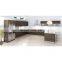 Nordic style MDF melamine kitchen cabinet furniture