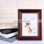 Hot selling Frame High Definition acrylic wood Frame Pack