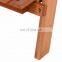 china factory three tier customized wooden bamboo flower plant pot stand/shelf/rack prices