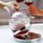 Cooler Glass Turkey Spinning Breather Aerator Diamond Whiskey Rotating Red Wine Decanter