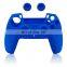 PS5 Controller Skin PS5 Accessories Soft Silicon Rubber Cover Case Protective for PS5 Joystick gamepad