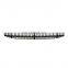 OEM 2208851523 Front Bumper Lower Center Grill Cover Trim Grid Ventilation Grille Wind Window For MERCEDES W220 S350 S500