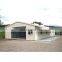 Factory supply car parking steel structure garage barn easy to move