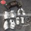 XG-AUTOPARTS fit Subaru Forester 2.0T catalytic converter - exhaust bend pipes flanges cones auto spare parts