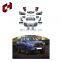 Ch New Upgrade Luxury Side Skirt Seamless Combination Exhaust Body Kits For Toyota Hilux 2015-20 To 2021 (City Version)
