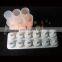 BSCI shanhuang LED candle12pcs set with PP cup tea light candles wholesale LED tea light candle