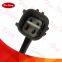 Haoxiang Auto Parts Sensor de oxígeno O2 Lambda 89465-80011 para Toyota Lexus LX470 Land Cruiser Crown