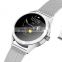 KW10 Fashion Smart Watch Women IP68 waterproof Heart Rate Sleep Monitor Multi-sports Fitness smart bracelet smart watch
