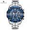 PAGANI DESIGN 3311 Men's Fashion&Casual Watch Quartz Movement High Quality Business Watch Auto Date