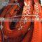 Mooring Lines Lace-on Nylon Floating high TCLL value 12 std hawsers for mooring
