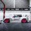 Материал из углепластика Runde для широкого комплекта кузова в стиле LB для Toyota Supra A90: передний бампер, задний бампер, боковые юбки, спойлер