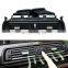 Front Console Dash Air Conditioner Chromed AC Vent Complete Assembly For BMW 5 Series F10 F11 F18  64229209136