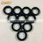 HIDROJET Hot sale black 45X65X12mm rubber  oil seal