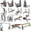gym equipment fitness wholesaler price prone leg curl hammer machine