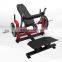 Hip Thrust Machine Plate Loaded Free Weight Gym Hip Thrust Glute Machine