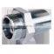 High quality pipe fitting hose quick connector bulkhead fittings