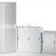 (DL-SD 1 ) Colorful KD Structure Sliding Door Metal Shoe Rack Cabinet /Metal Storage Cabinet