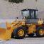 7 ton Chinese Brand 2017 New Telescopic 1.5 Ton Mini Wheel Loader 5 Ton Front End Loader Price CLG870H