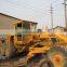 Used Japan Caterpillar 140 G Motor Grader on Sale in China