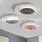 Modern Nordic Round LED Ceiling Lights Living Room Children's Room Round Ceiling Lamp Bedroom Restaurant Decor Ceiling Light