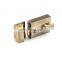 Traditional Nightlatch Zinc diecast solid brass 5-pin cylinder rim lock