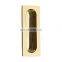 Rectangular Concealed Flush Handle
