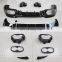 High quality facelift full complete modified parts BEN Z  W118 CLA 200/260 upgrade CLA35/45S Body kits