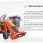 Shuliy Diesel engine salt collecting machine sea salt harvester processing machine