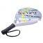 ianoni china manufacturer colorful tennis paleta paddle bats