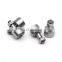 CFS2.5V-A stainless steel Cam Follower Roller Bearing CFS2.5 CFS3 CFS4 CFS5 CFS6