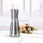 Wholesale Nordic Creative Round Modern Clear Handmade Colorful Crystal Flower Glass Vase Wedding Garden Tabletop Home Decoration