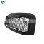 Pickup ABS front grille with LED light For Dodge Ram 1500 2013-2017 Grille Auto parts Off Road 4x4 Repal Style