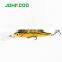 JOHNCOO Orbit 80SP-DR Hard Minnow Fishing Lure Hard Bait Wobblers for Deep Dive 80mm 9.5g High Quality Fishing Bait Wobbler