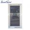 NFRC AS2047 Modern Doric Chain Winder Awning Window With tempered toughened glass