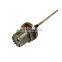 High speed GPS head antenna UHF male connector MCX right angle male for RG316 RG174 RG58