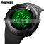 SKMEI 1992 men watches customization logo luxury band relogio masculino digital chrono graph your brand sport watch
