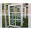 Modern design exterior PVC doors/grills pvc windows and doors
