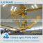 Low price anti rust steel space truss structure