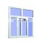 impact windows simple design aluminum sliding window/Modern  Design dormer Hurricane Impact rv windows