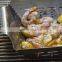 Stainless Steel Grill BBQ Vegetable Basket