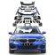 Wholesale Body Kits For BMW 3 Series G20 G28 Facelift MT M340 Front Rear Car Bumper Rear Lip Exhaust Pipe