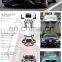 Body Kits For 2016-2020 Benz E Class W213 Upgrade E63S AMG Wide Body Kits Front Car Bumper With Grille Fenders Engine Hood