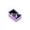 China OEM Factory Luxury Customized Printed LOGO Paper Box with Foam Velvet Gift Custom Jewelry Gift Packaging Boxes
