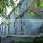 Clear U Profile Glass Sandblasted U Channel Glass  Glass