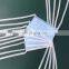 Medical surgical mask 3 ply surgical face mask with tie