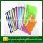 Wholesale plastic clear office stationery report file